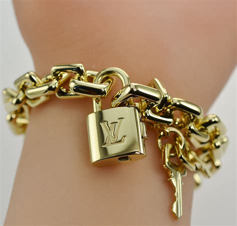 ladies louis vuitton bracelets